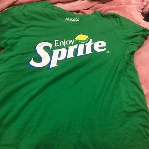 Forever 21 Plus size Sprite t-shirt